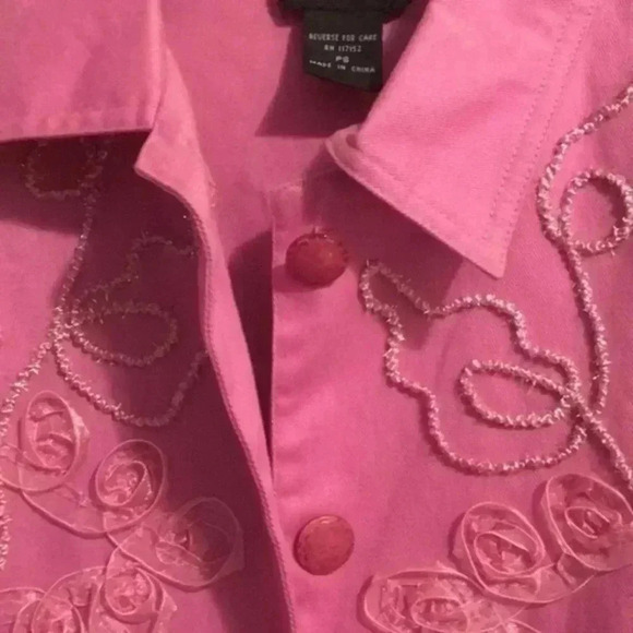 morgan Cole ladies blouse size PS - Picture 5 of 8